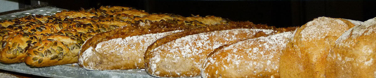 Brot-Gemischt Brot-Gemischt