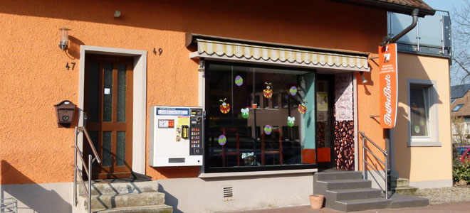 Hauptstrasse_14 Bäckerei PfeifferBeck Filialen