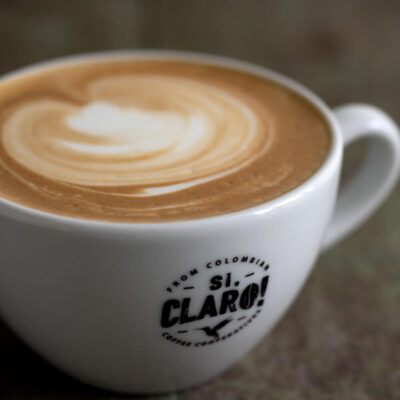Si Claro Kaffee